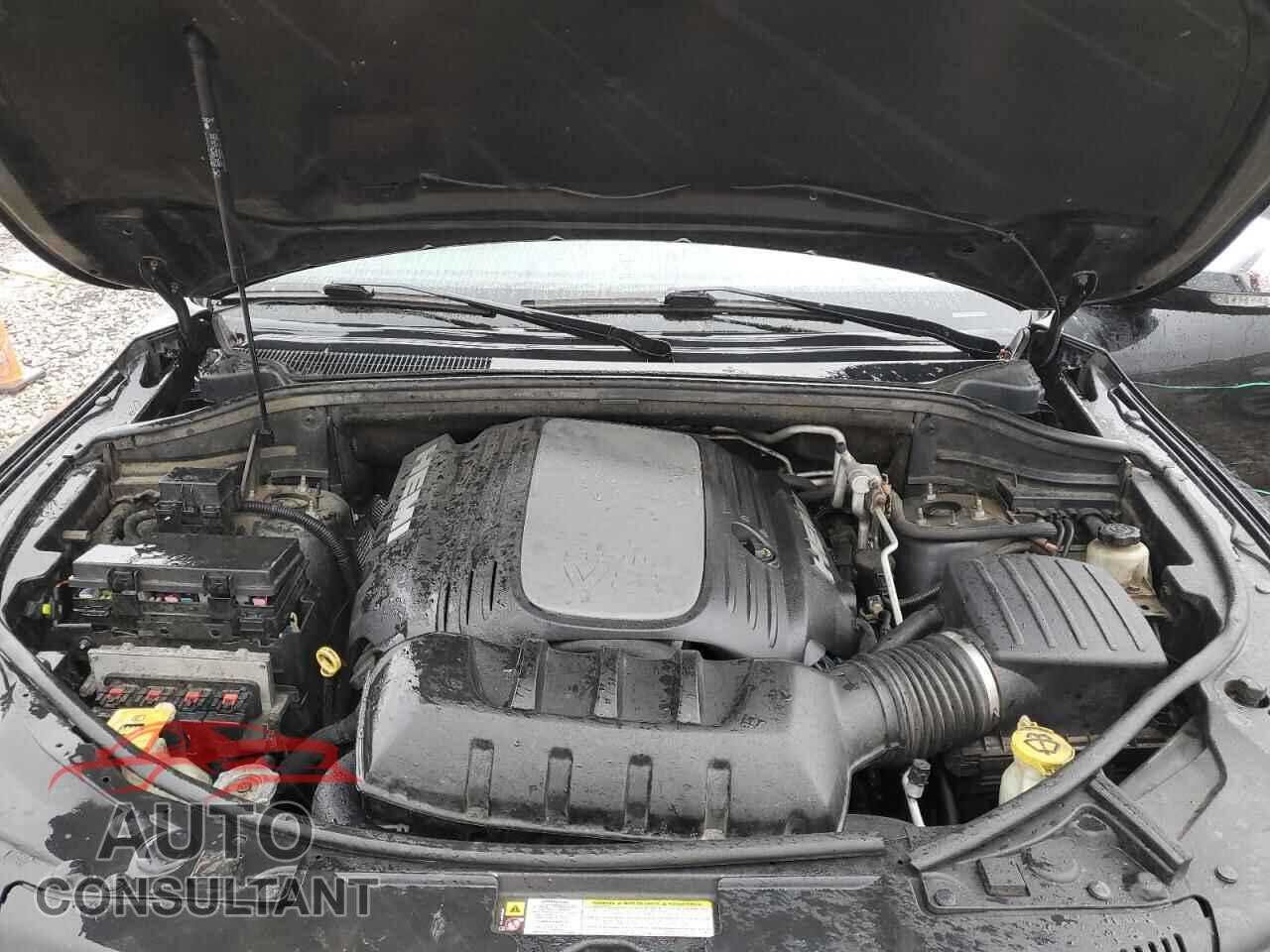 DODGE DURANGO 2011 - 1D4SE5GT7BC595151