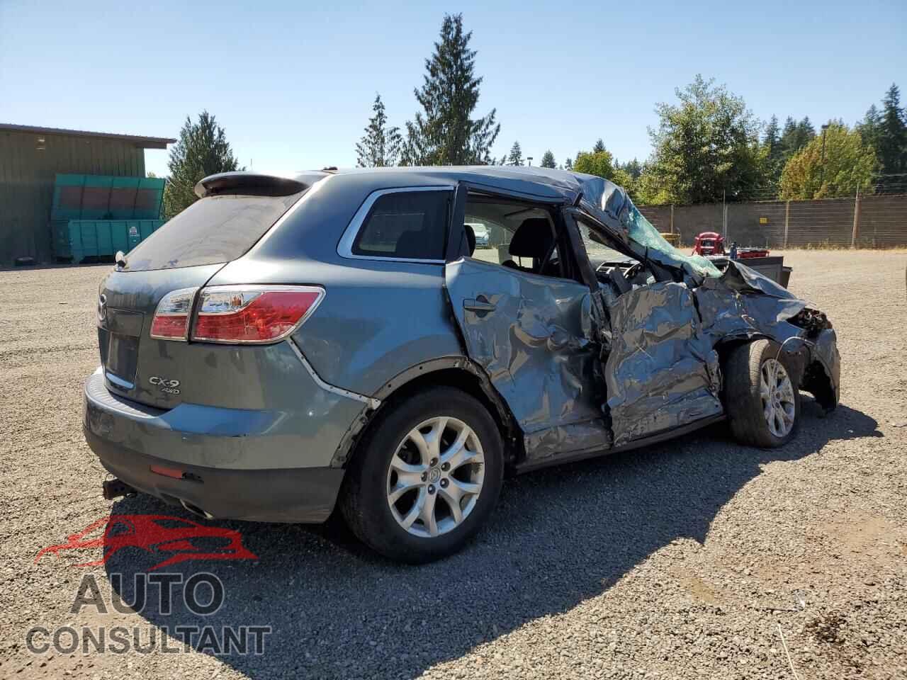 MAZDA CX-9 2011 - JM3TB3BV4B0332857