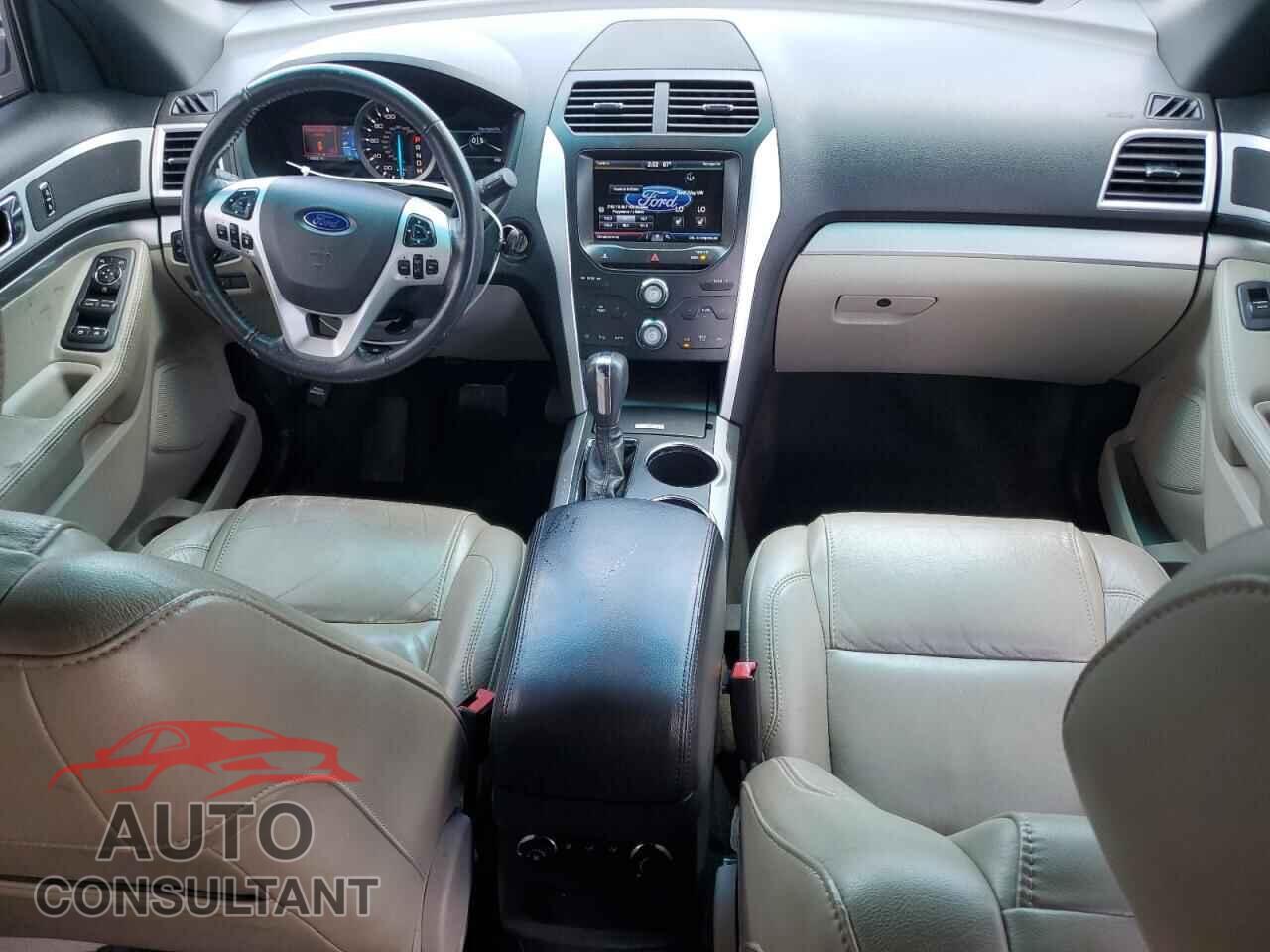 FORD EXPLORER 2013 - 1FM5K7D80DGC93657