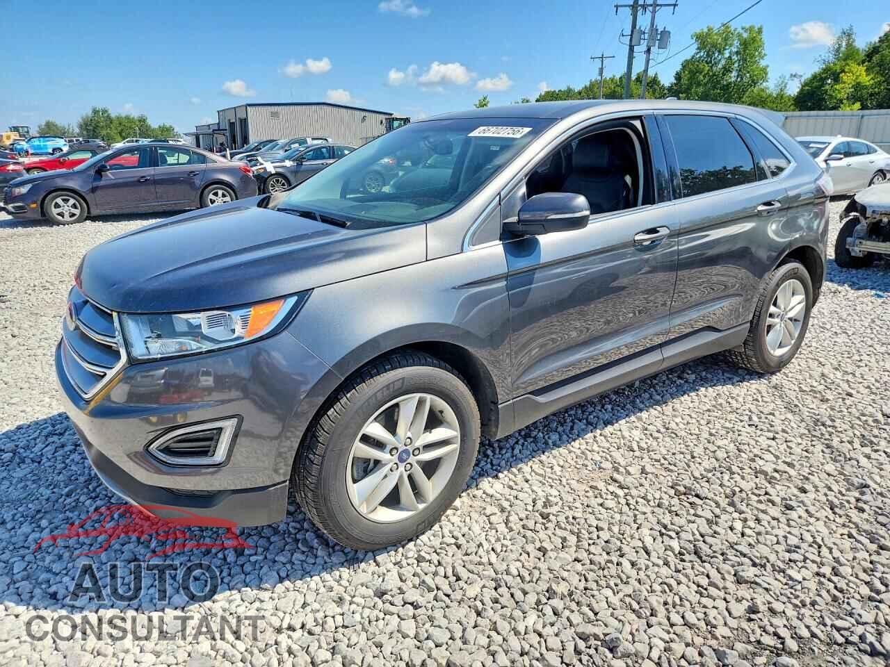 FORD EDGE 2016 - 2FMPK4J98GBC30659
