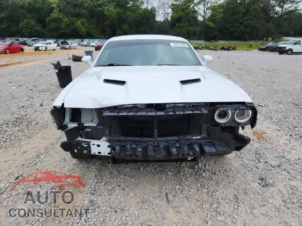 DODGE CHALLENGER 2018 - 2C3CDZAG3JH270181