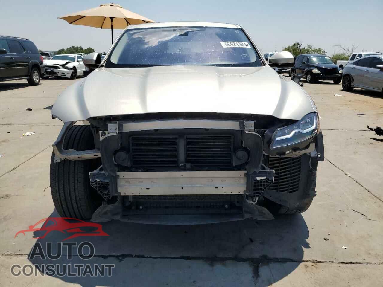 JAGUAR F-PACE 2017 - SADCK2BV5HA897760