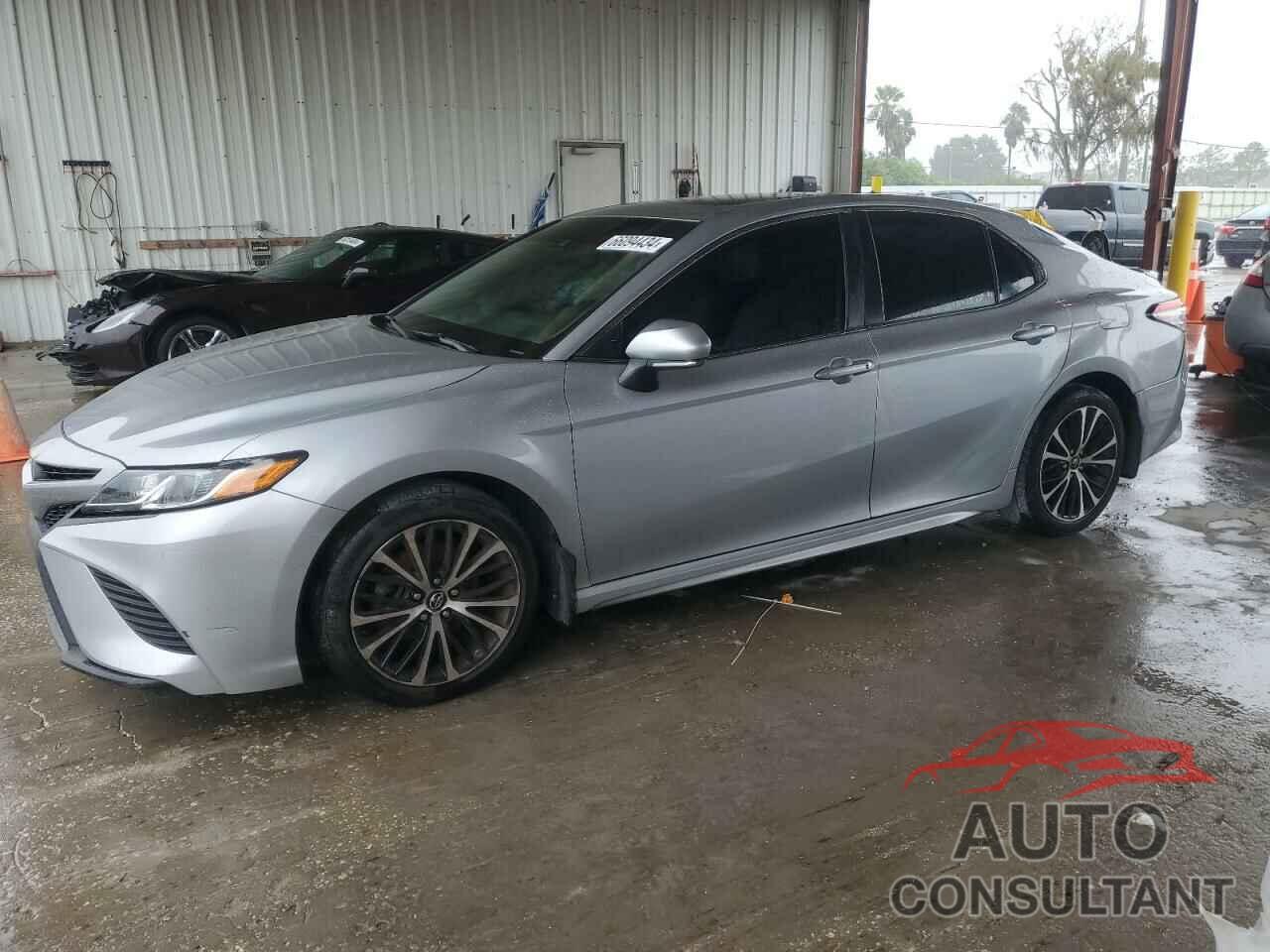 TOYOTA CAMRY 2019 - 4T1B11HK3KU189428