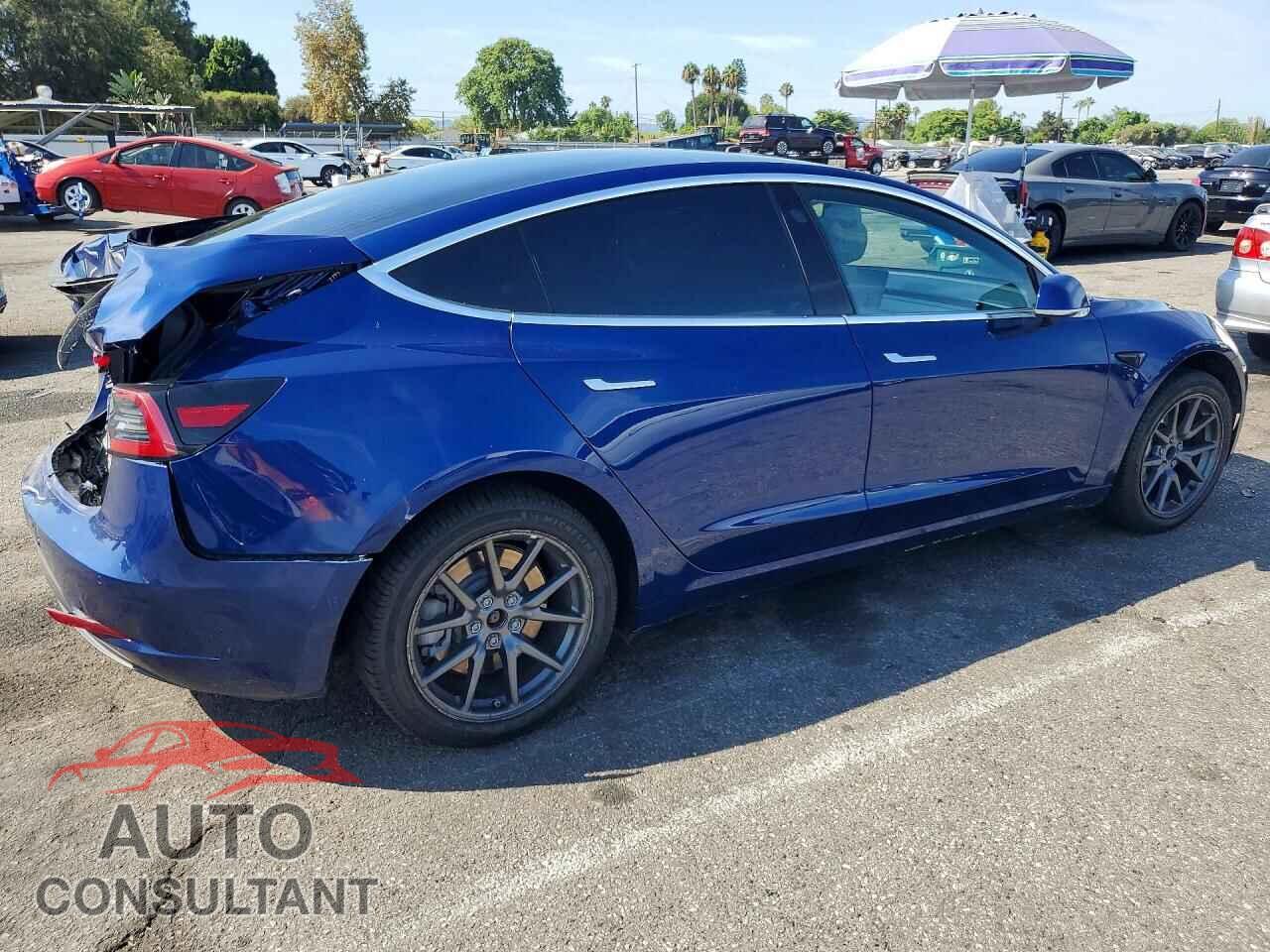 TESLA MODEL 3 2019 - 5YJ3E1EA5KF419715