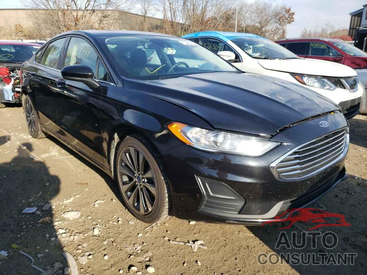 FORD FUSION 2020 - 3FA6P0T90LR173138