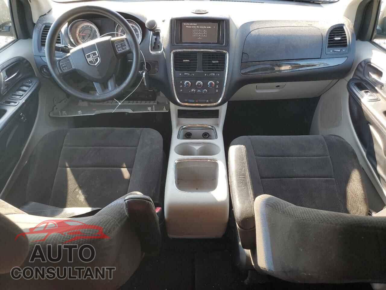 DODGE CARAVAN 2013 - 2C4RDGCG4DR524499