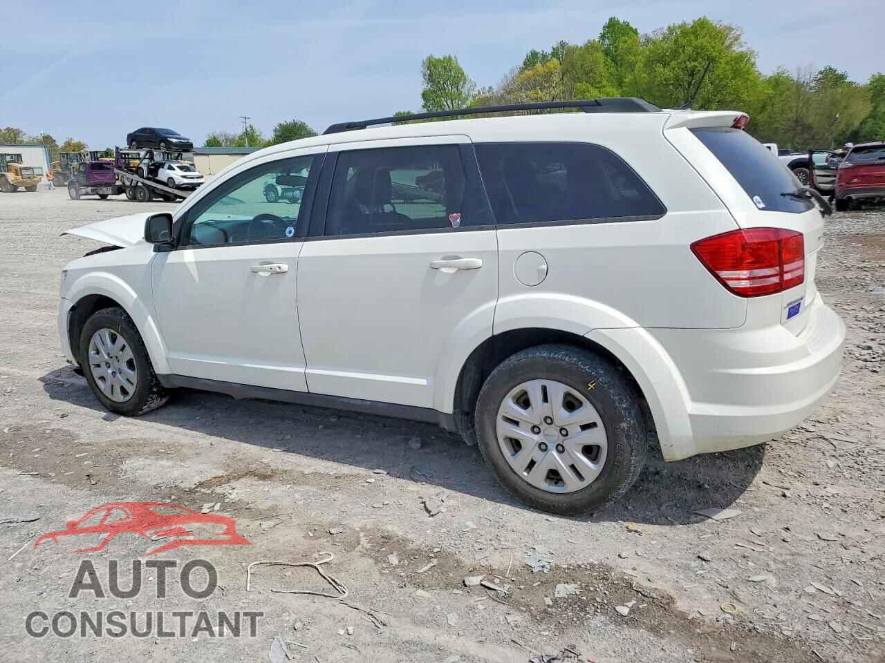 DODGE JOURNEY 2017 - 3C4PDCAB9HT519860