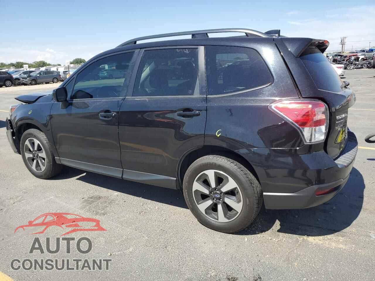 SUBARU FORESTER 2017 - JF2SJAEC9HH407232