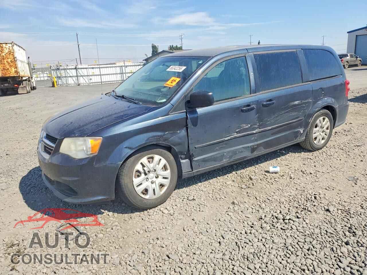 DODGE CARAVAN 2014 - 2C4RDGBG1ER404663