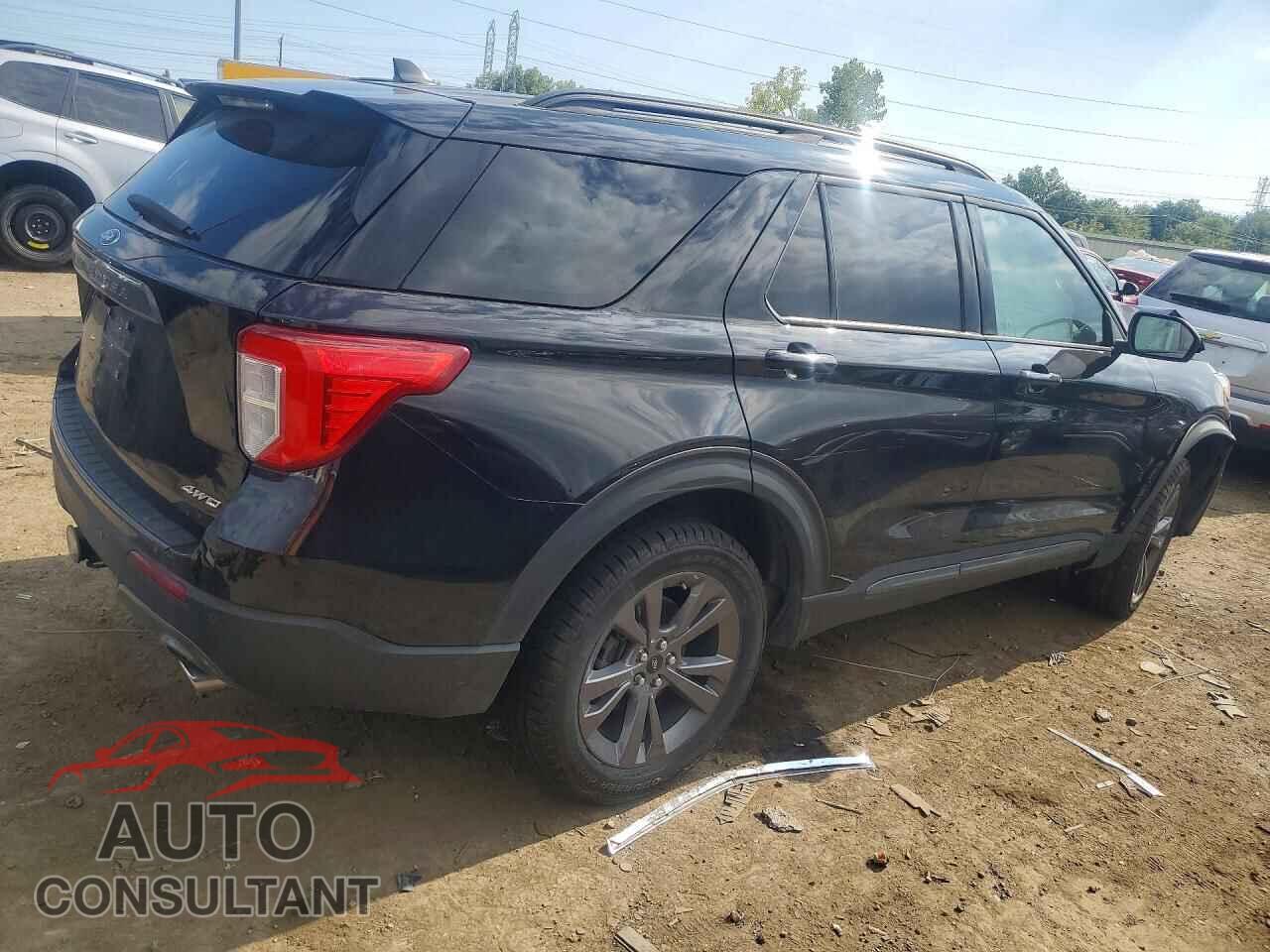 FORD EXPLORER 2023 - 1FMSK8DHXPGB79050