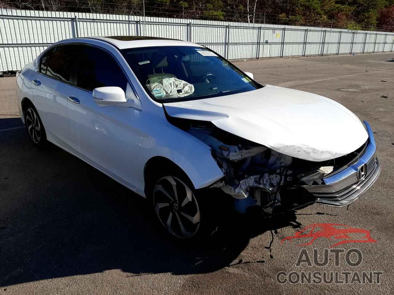 HONDA ACCORD 2017 - 1HGCR2F87HA034150