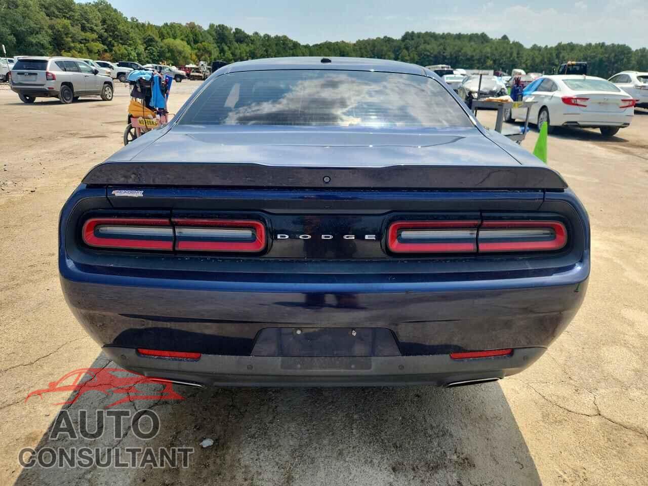 DODGE CHALLENGER 2015 - 2C3CDZAG5FH856193