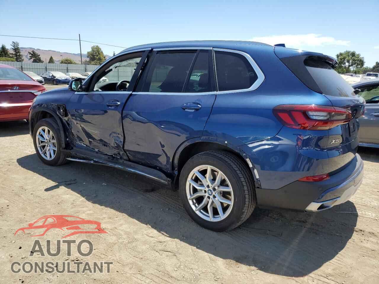 BMW X5 2023 - 5UXTA6C05P9P45288