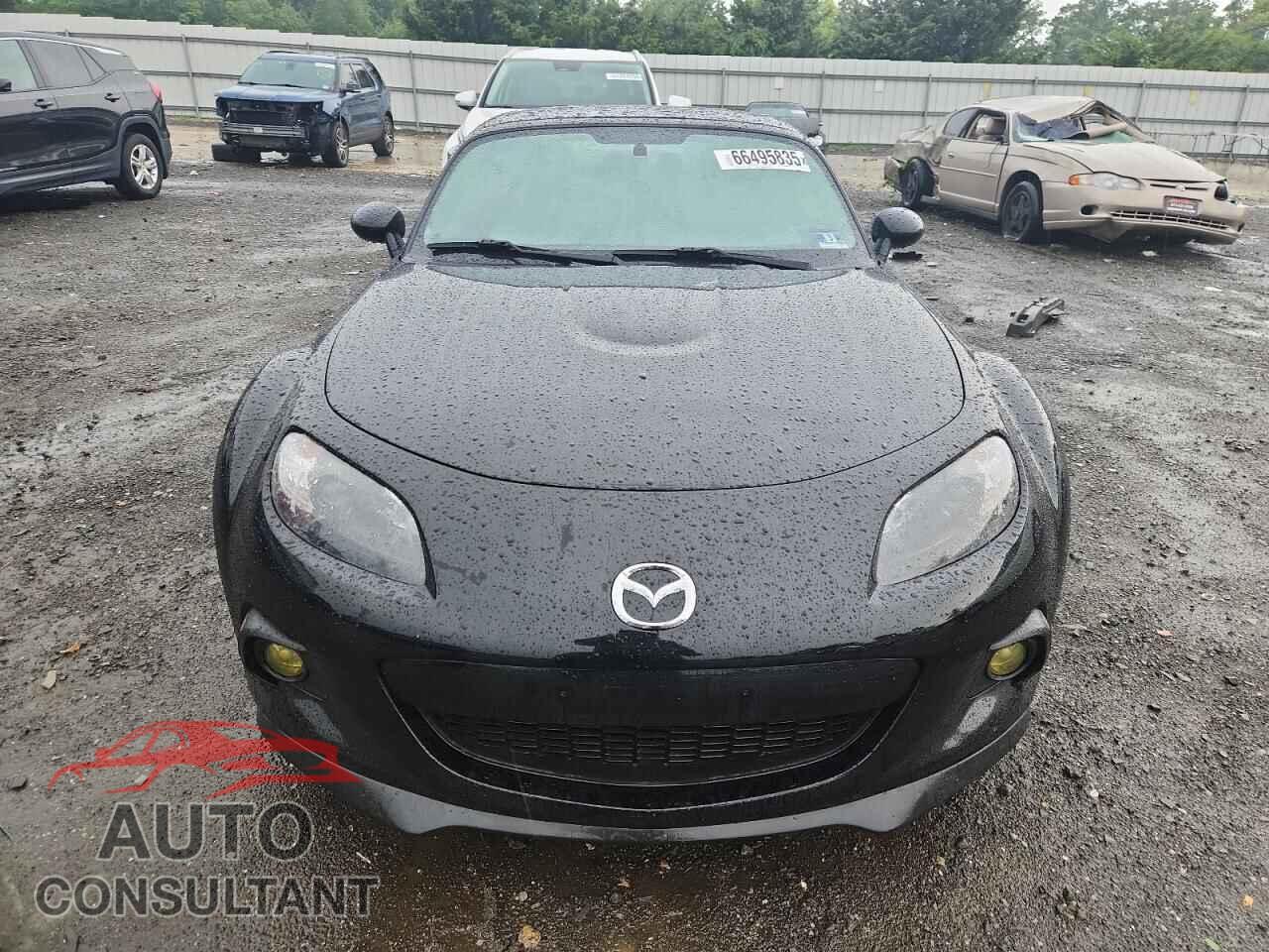 MAZDA MX5 2013 - JM1NC2MF3D0229284