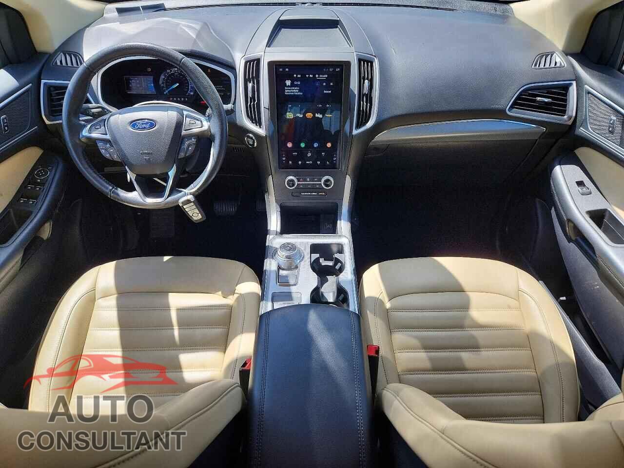FORD EDGE 2021 - 2FMPK4J99MBA28165