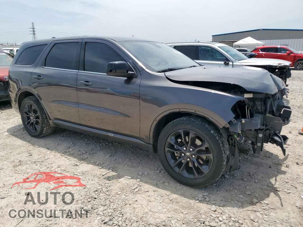 DODGE DURANGO 2021 - 1C4RDHAG8MC845785