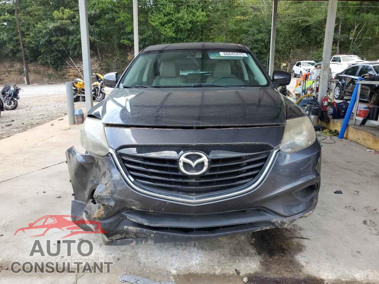 MAZDA CX-9 2013 - JM3TB2CA3D0423952