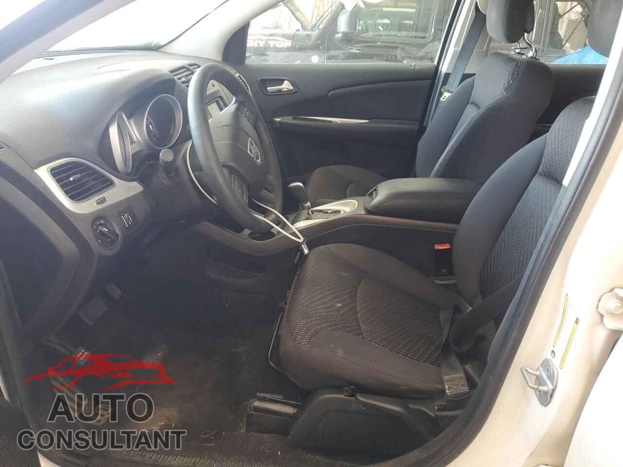 DODGE JOURNEY 2012 - 3C4PDCAB9CT371587
