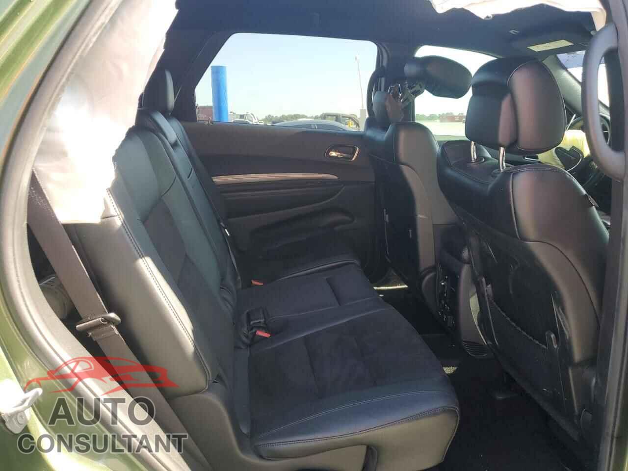 DODGE DURANGO 2020 - 1C4RDHDGXLC119372