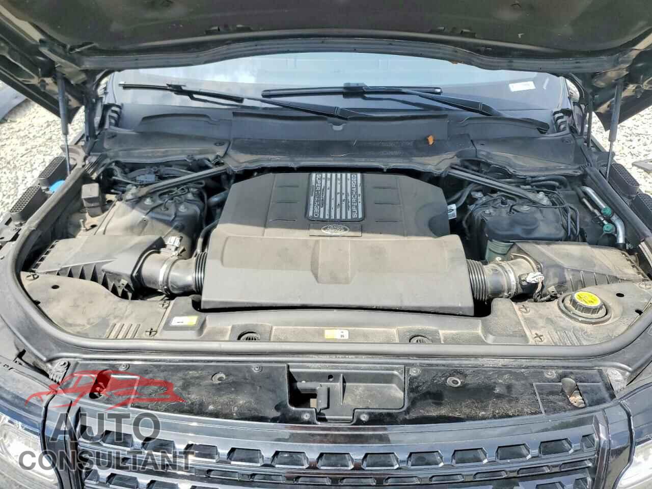 LAND ROVER RANGEROVER 2017 - SALGS2FE6HA368026