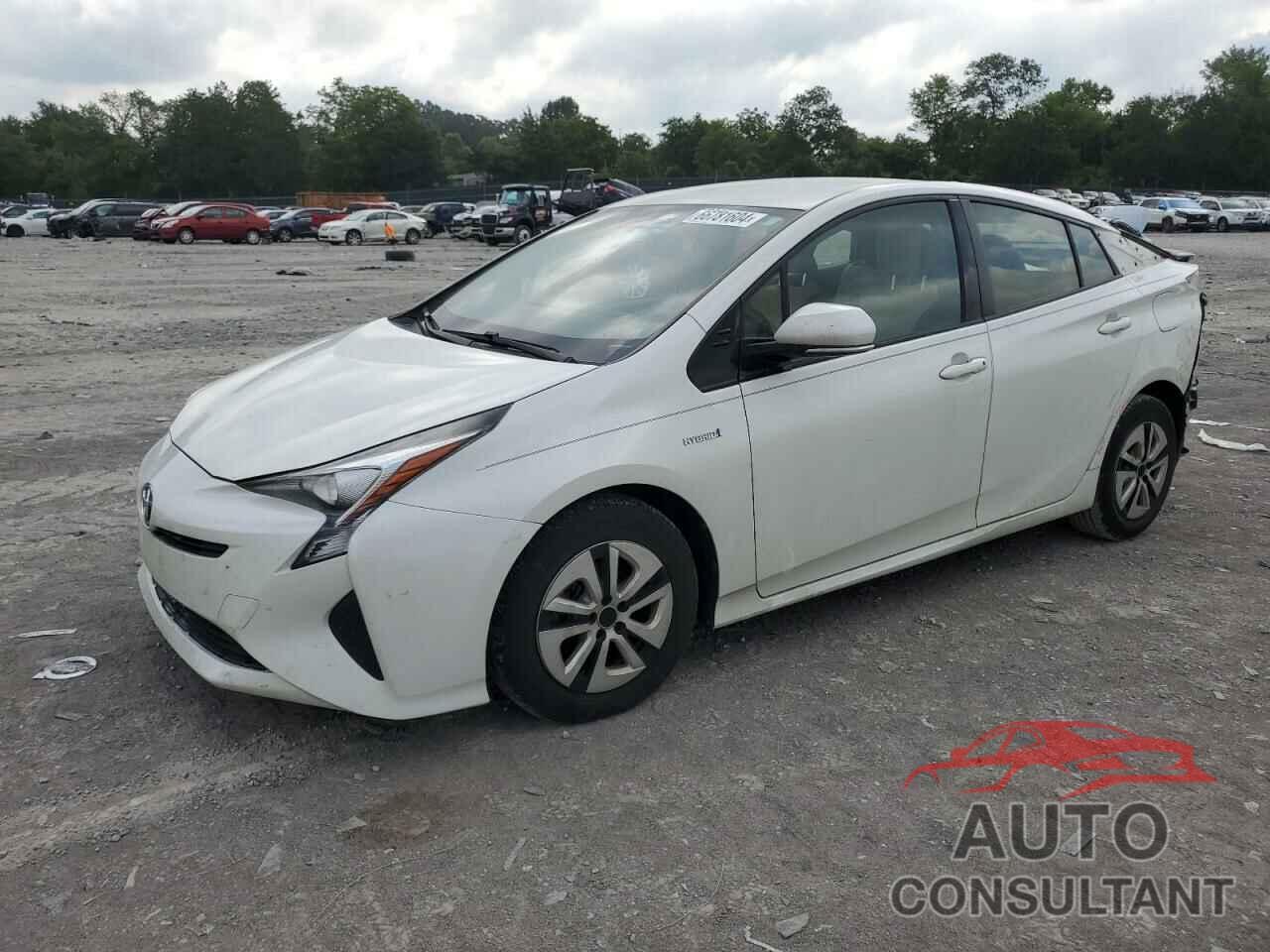 TOYOTA PRIUS 2016 - JTDKARFU4G3002914