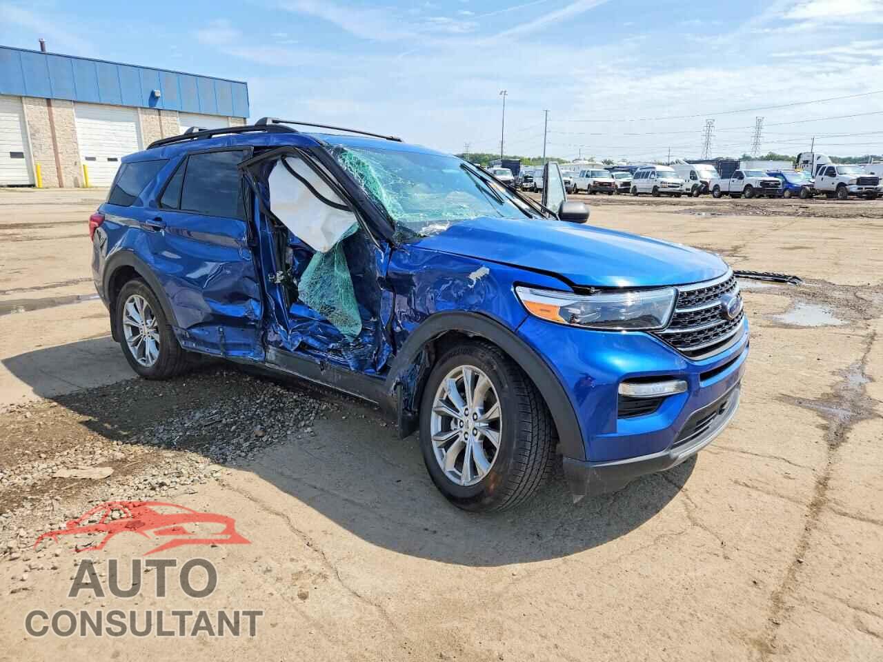 FORD EXPLORER 2020 - 1FMSK8DH2LGC45004