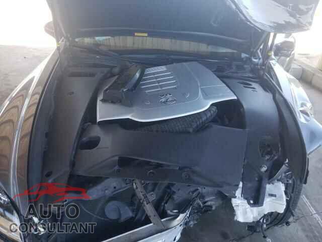 LEXUS LS460 2016 - JTHBL5EF7G5139564