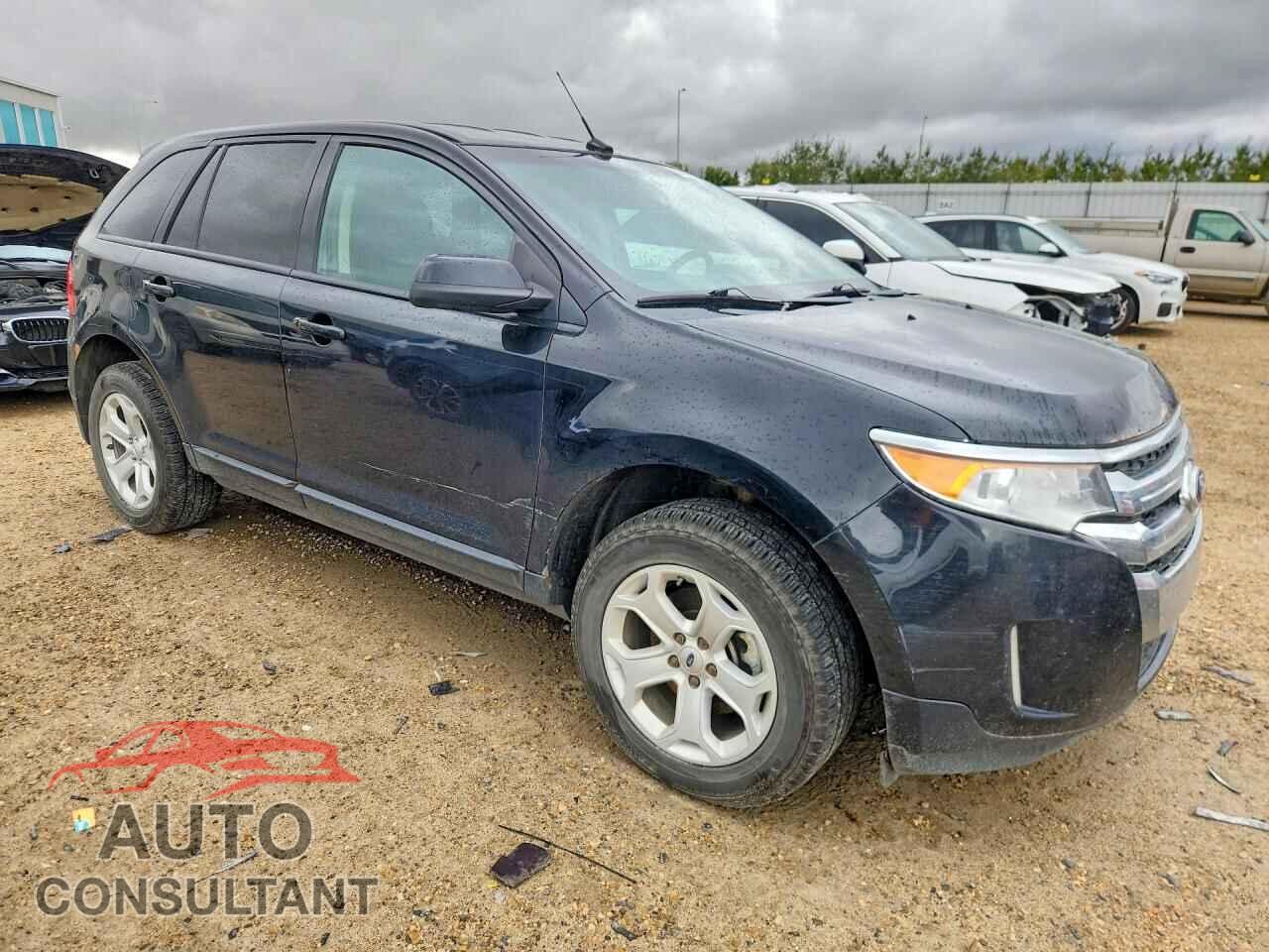 FORD EDGE 2013 - 2FMDK3JC3DBC19217
