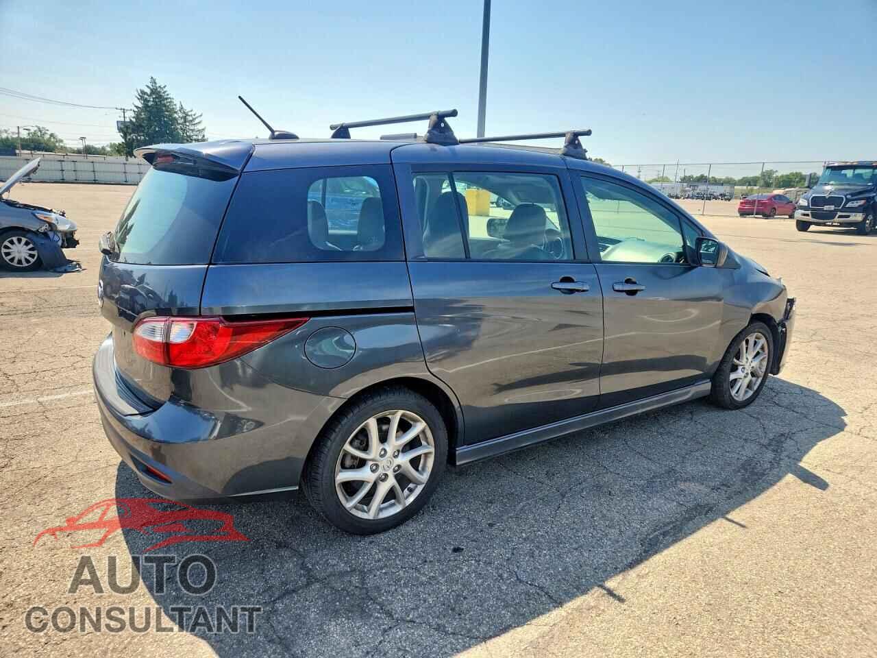 MAZDA 5 2012 - JM1CW2CL6C0140720