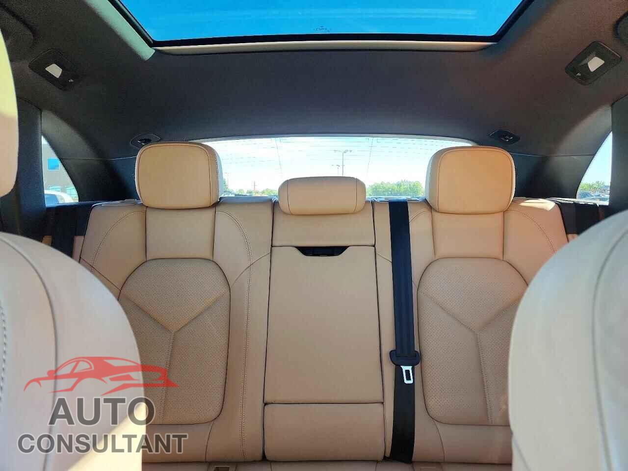 PORSCHE MACAN 2023 - WP1AA2A50PLB20718