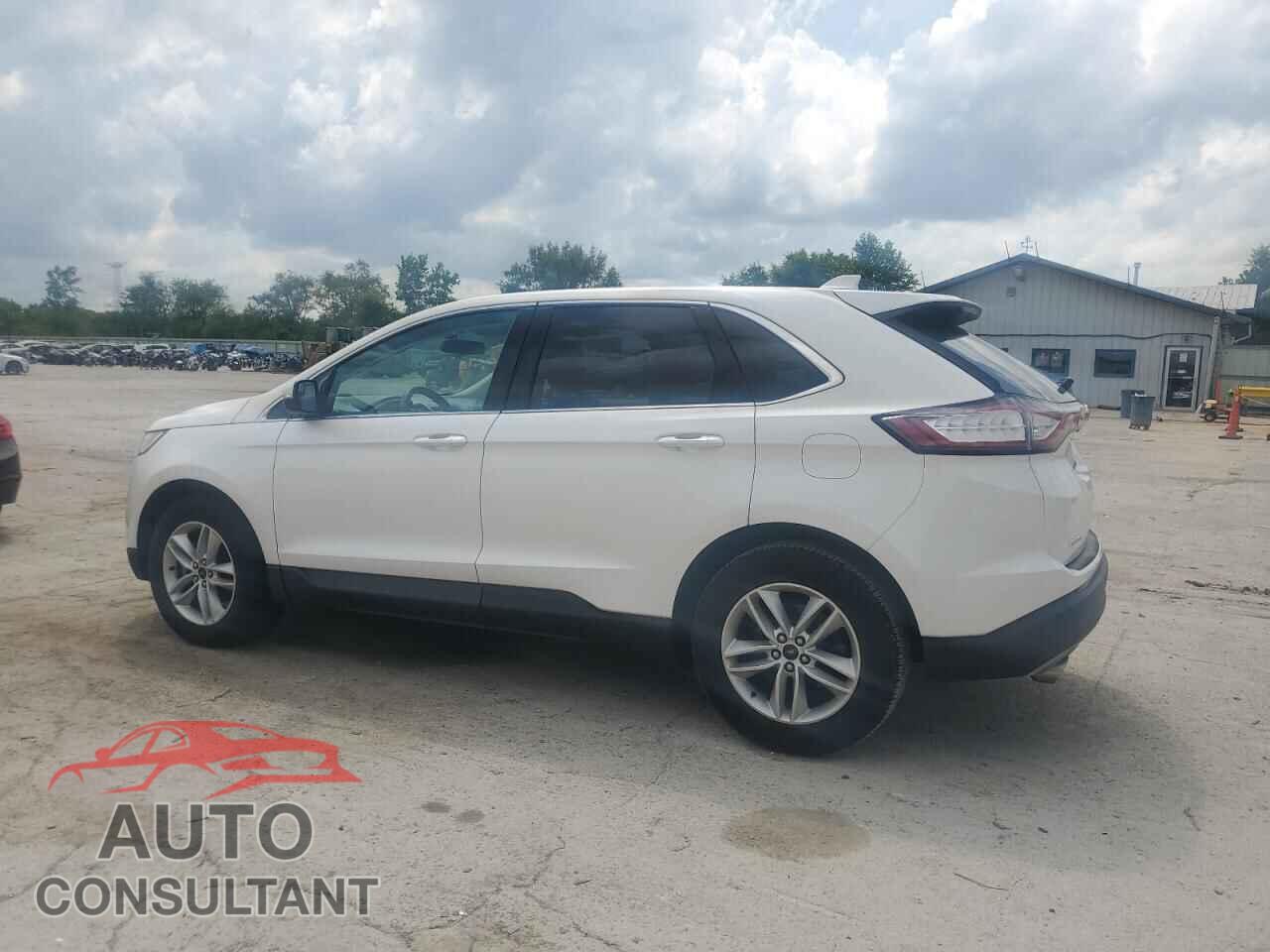 FORD EDGE 2018 - 2FMPK3J82JBB73061
