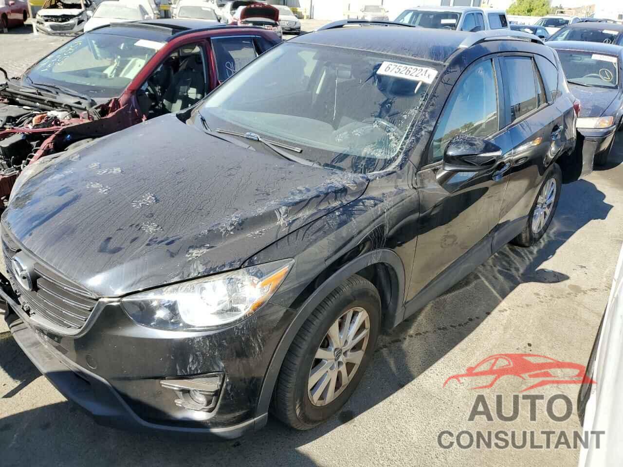 MAZDA CX-5 2016 - JM3KE2CYXG0882044