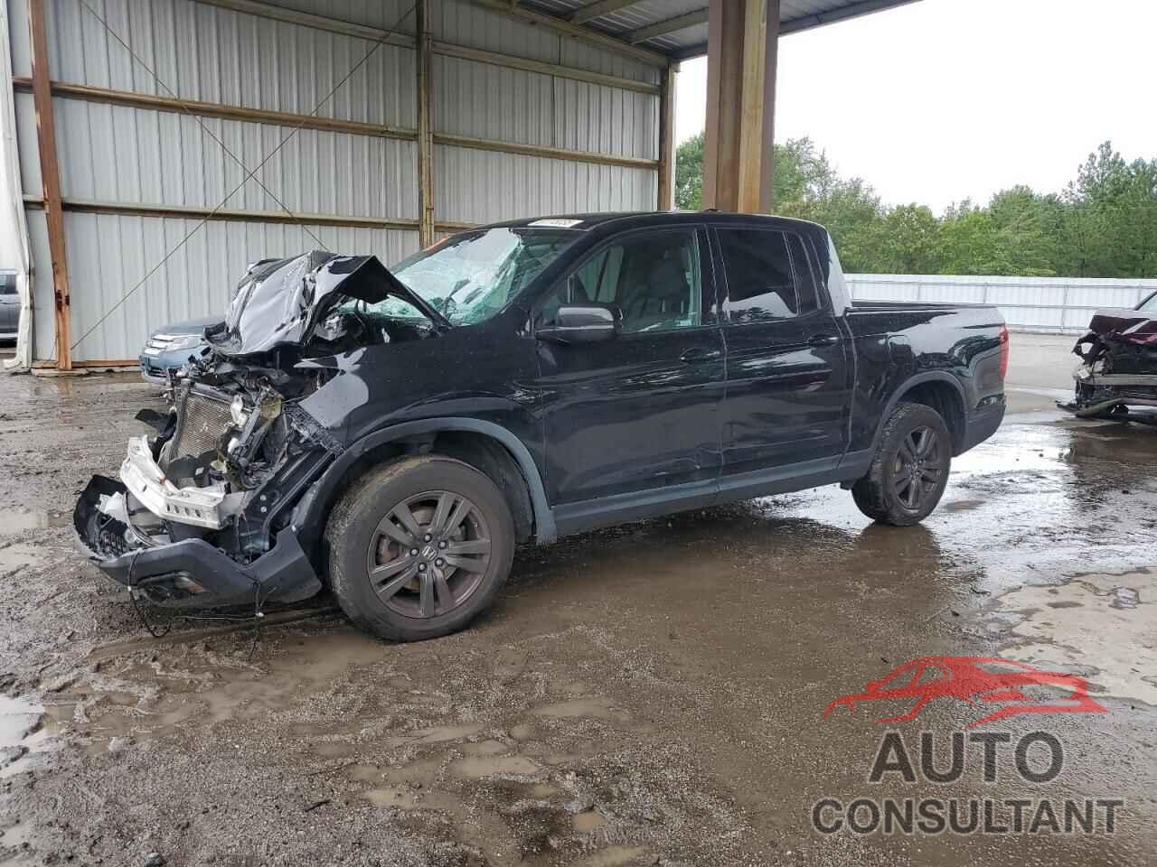 HONDA RIDGELINE 2019 - 5FPYK3F18KB042815