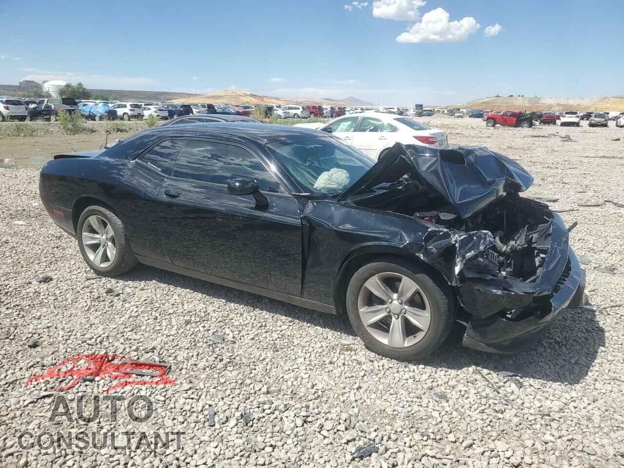 DODGE CHALLENGER 2016 - 2C3CDZAG0GH275170