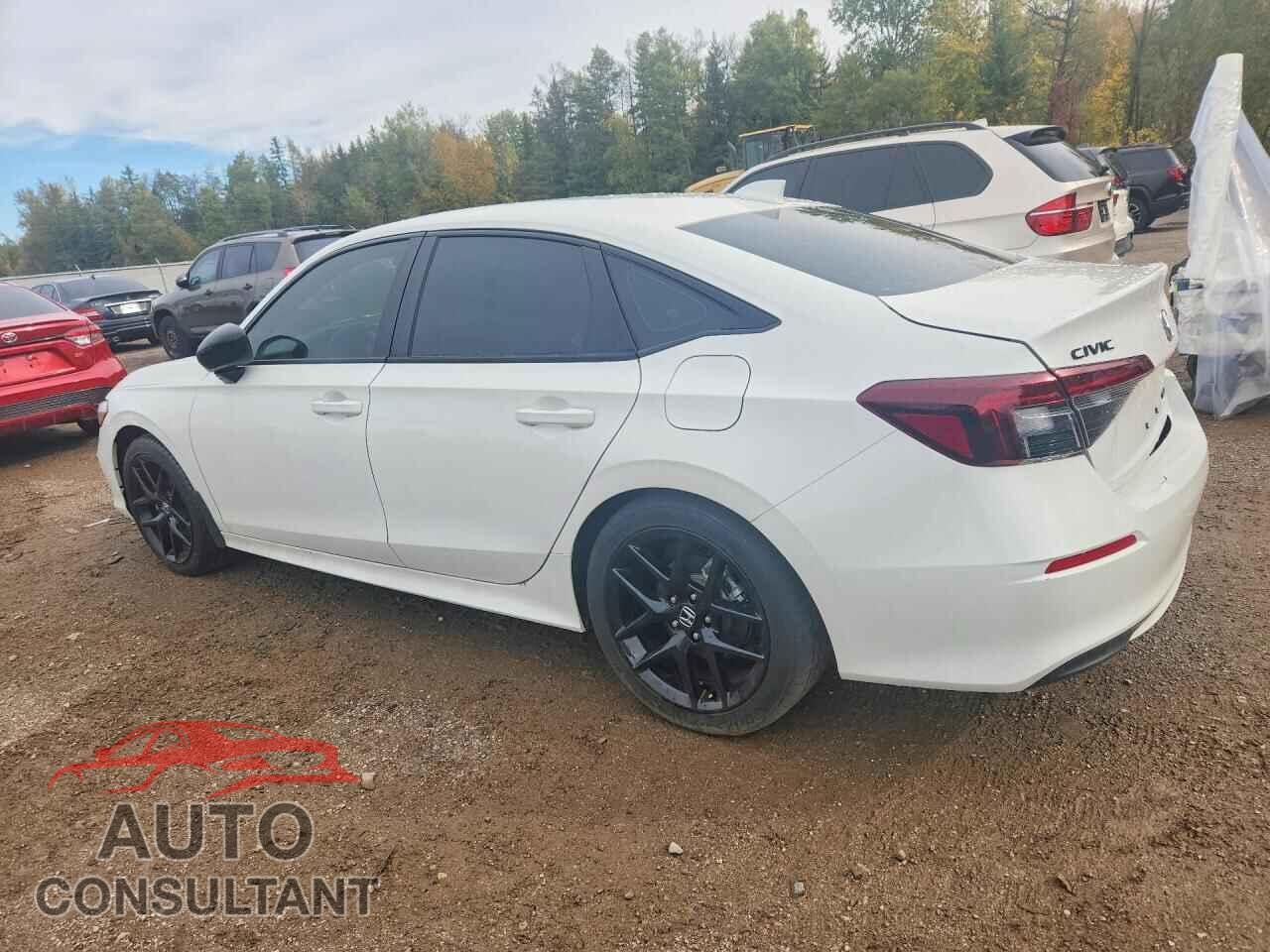 HONDA CIVIC 2026 - 2HGFE4F80TH005667