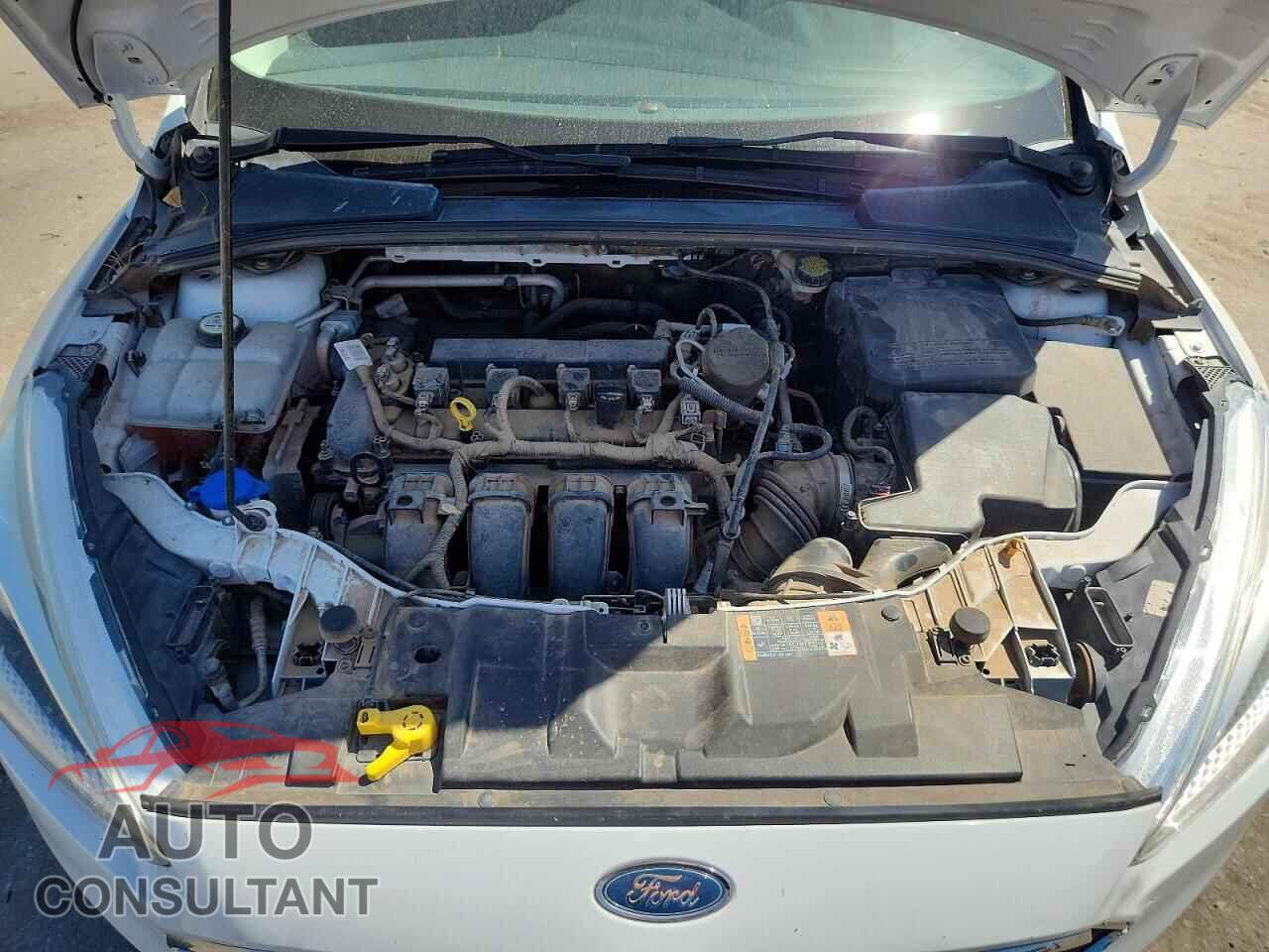FORD FOCUS 2016 - 1FADP3E26GL216099