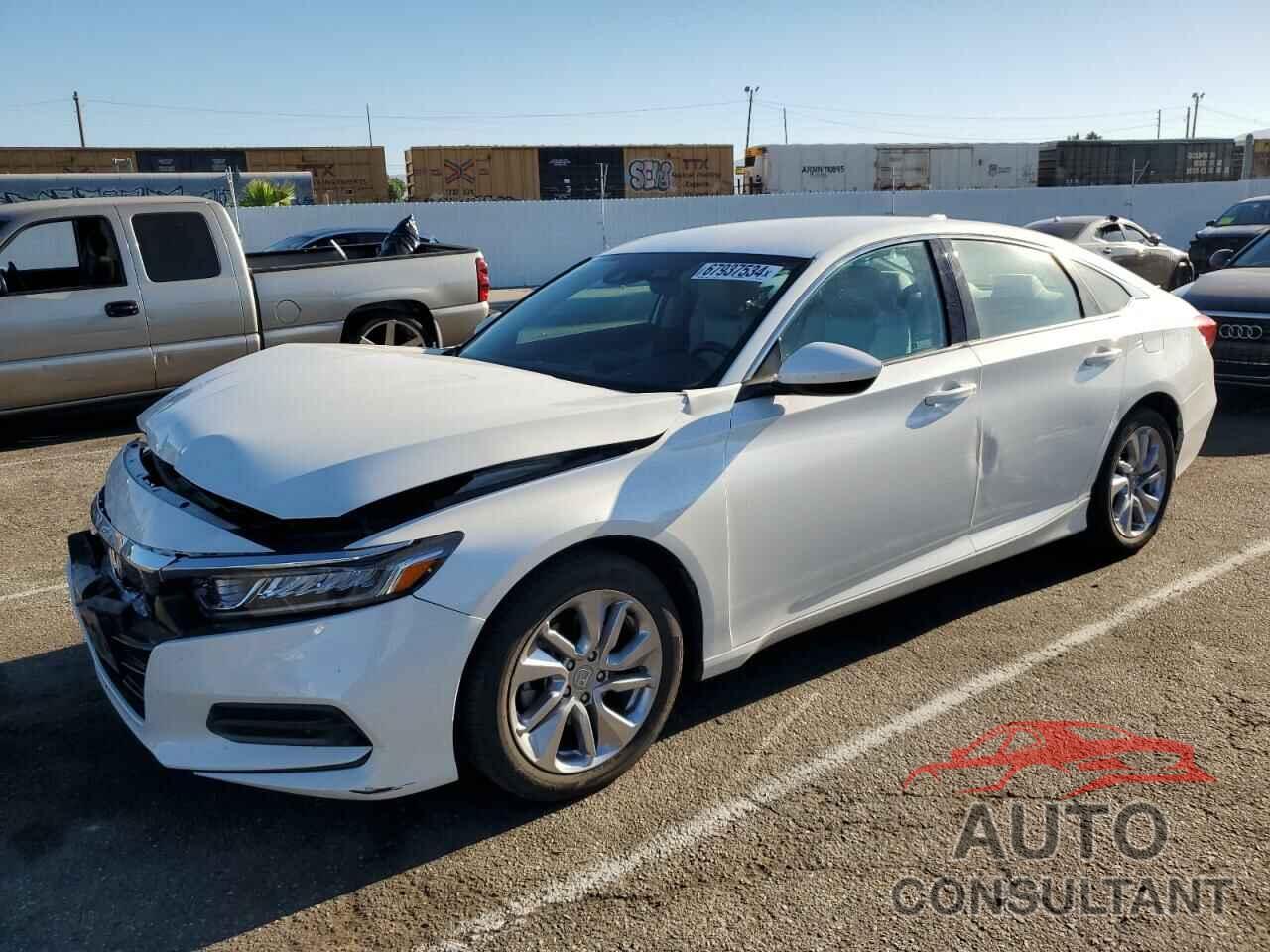 HONDA ACCORD 2020 - 1HGCV1F18LA003541