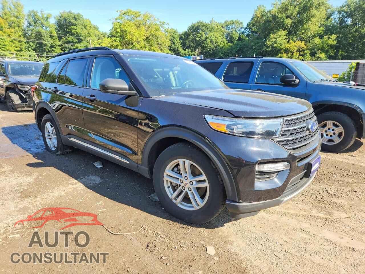 FORD EXPLORER 2024 - 1FMSK7DH2RGA04367