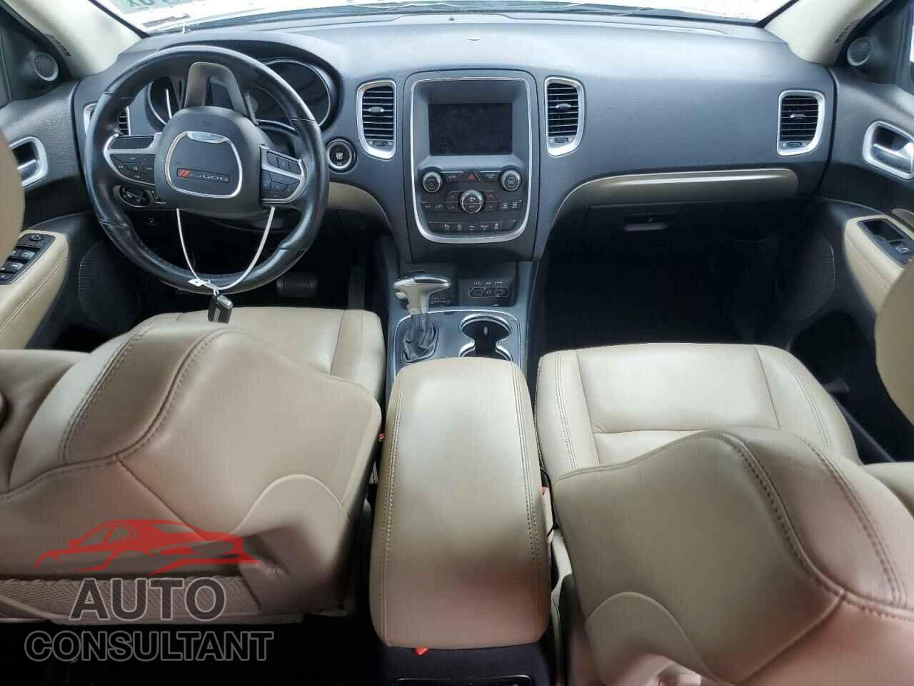 DODGE DURANGO 2020 - 1C4RDJAG2LC223642