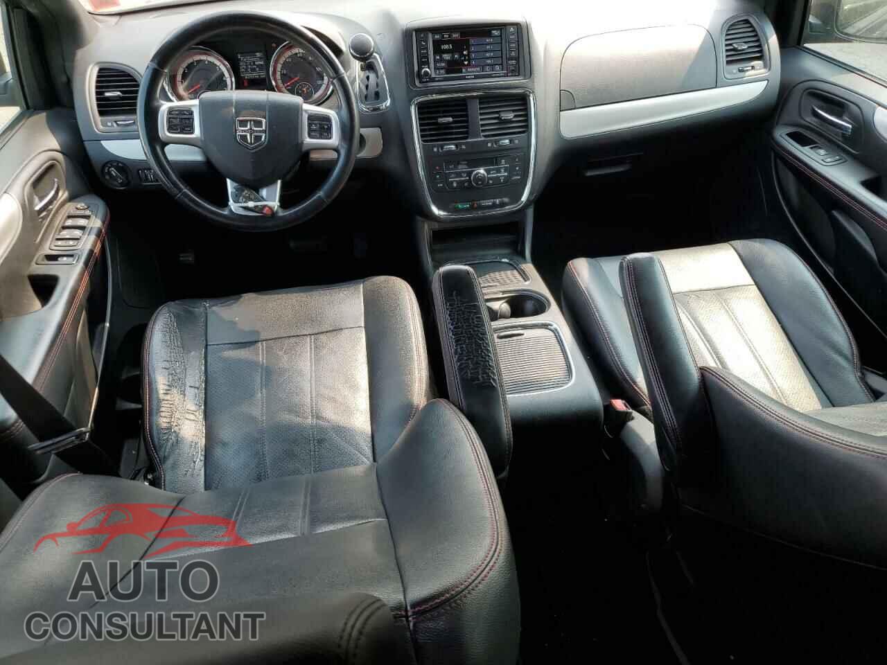 DODGE CARAVAN 2017 - 2C4RDGEG8HR766232