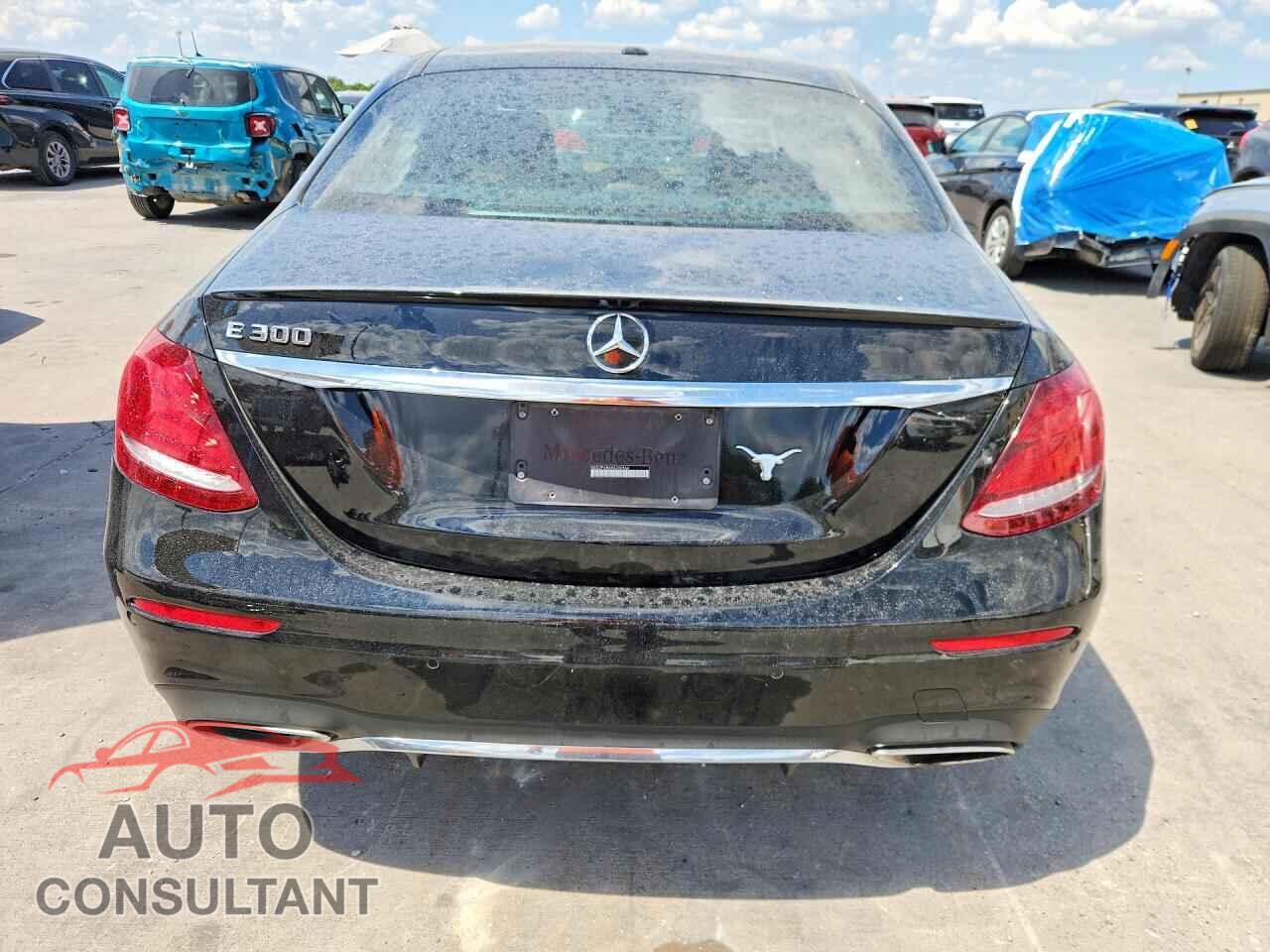 MERCEDES-BENZ E-CLASS 2017 - WDDZF4JB4HA240564
