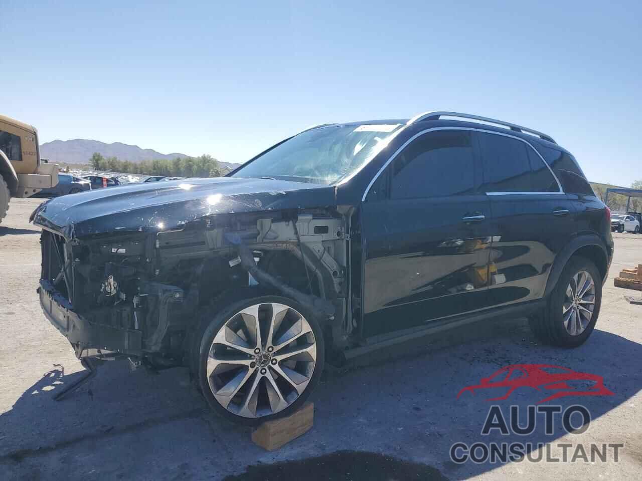 MERCEDES-BENZ GLE-CLASS 2020 - 4JGFB4KB9LA285169