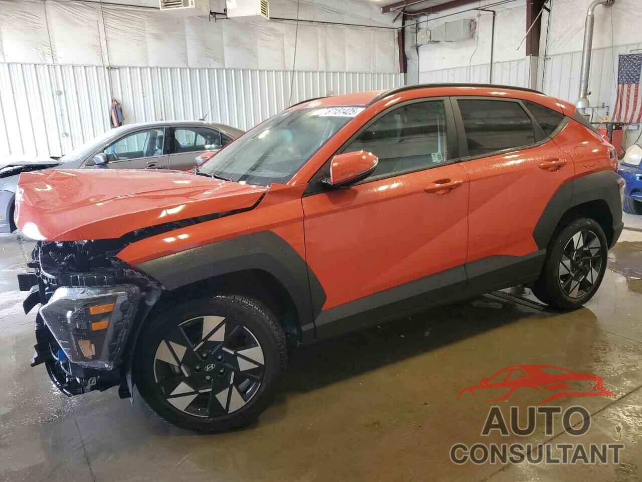 HYUNDAI KONA 2024 - KM8HCCAB1RU091826