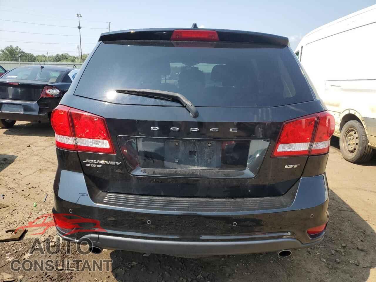 DODGE JOURNEY 2017 - 3C4PDDEG7HT659384