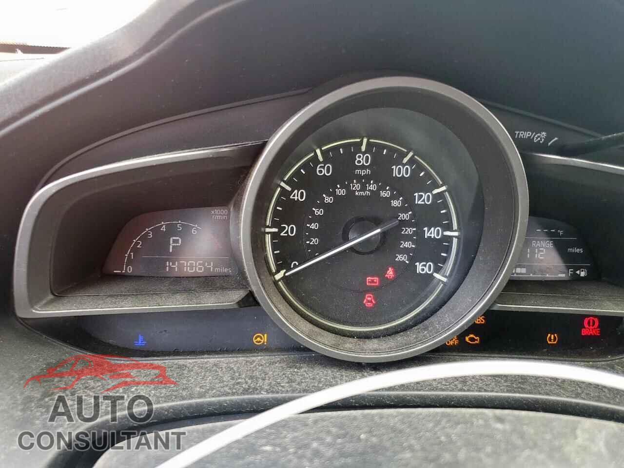 MAZDA 3 2017 - 3MZBN1U78HM129357