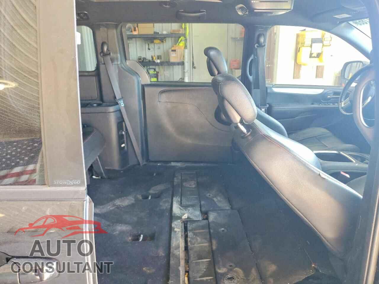 DODGE CARAVAN 2014 - 2C4RDGEG3ER346101