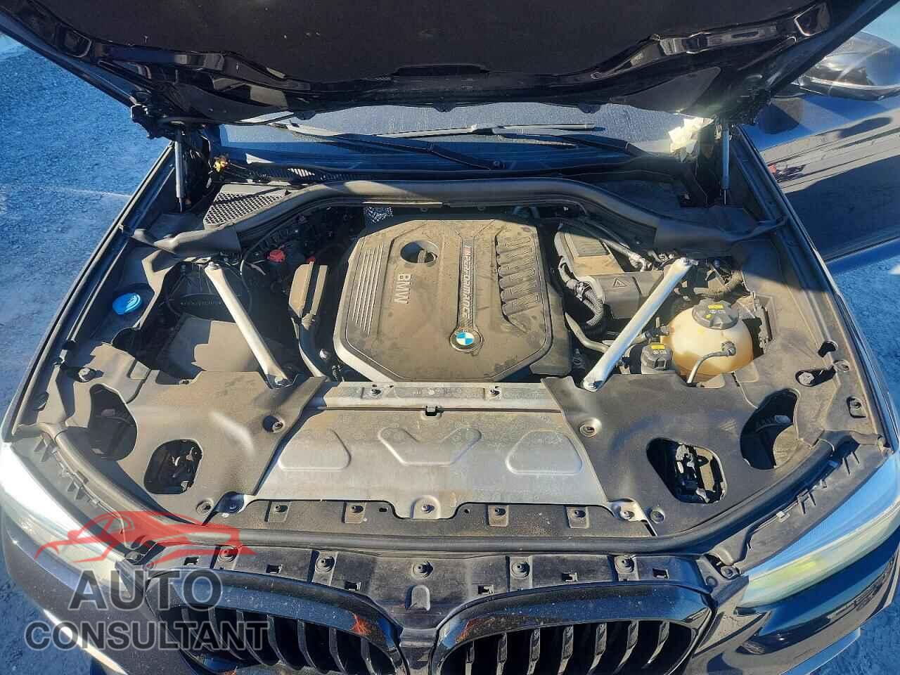 BMW X3 2019 - 5UXTS3C52K0Z08712