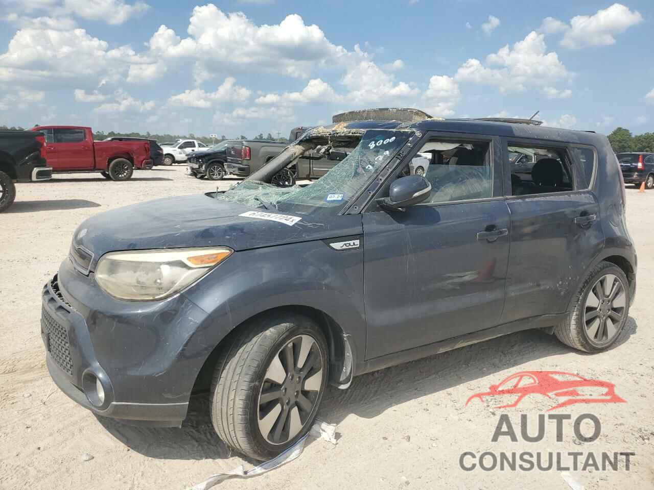 KIA SOUL 2015 - KNDJX3A58F7128000