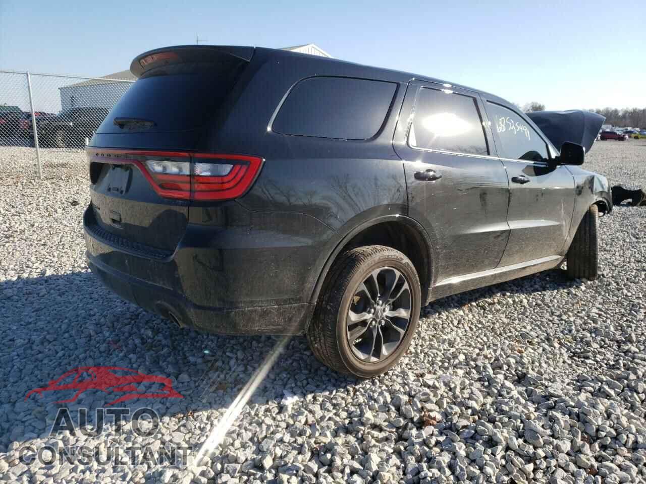 DODGE DURANGO 2021 - 1C4RDJAG0MC579217