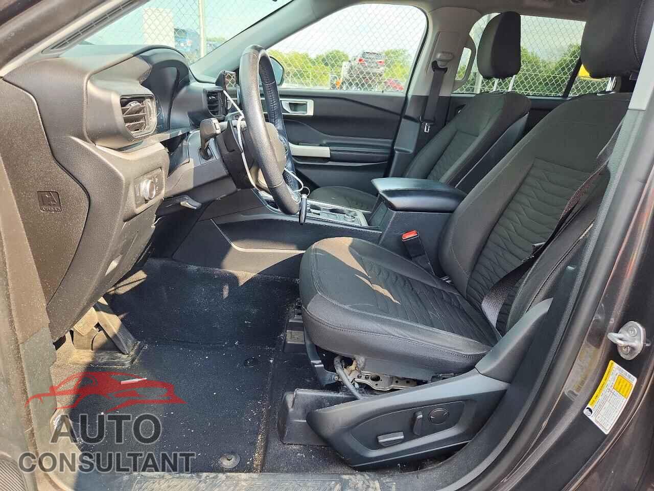 FORD EXPLORER 2020 - 1FMSK8DH3LGC56268
